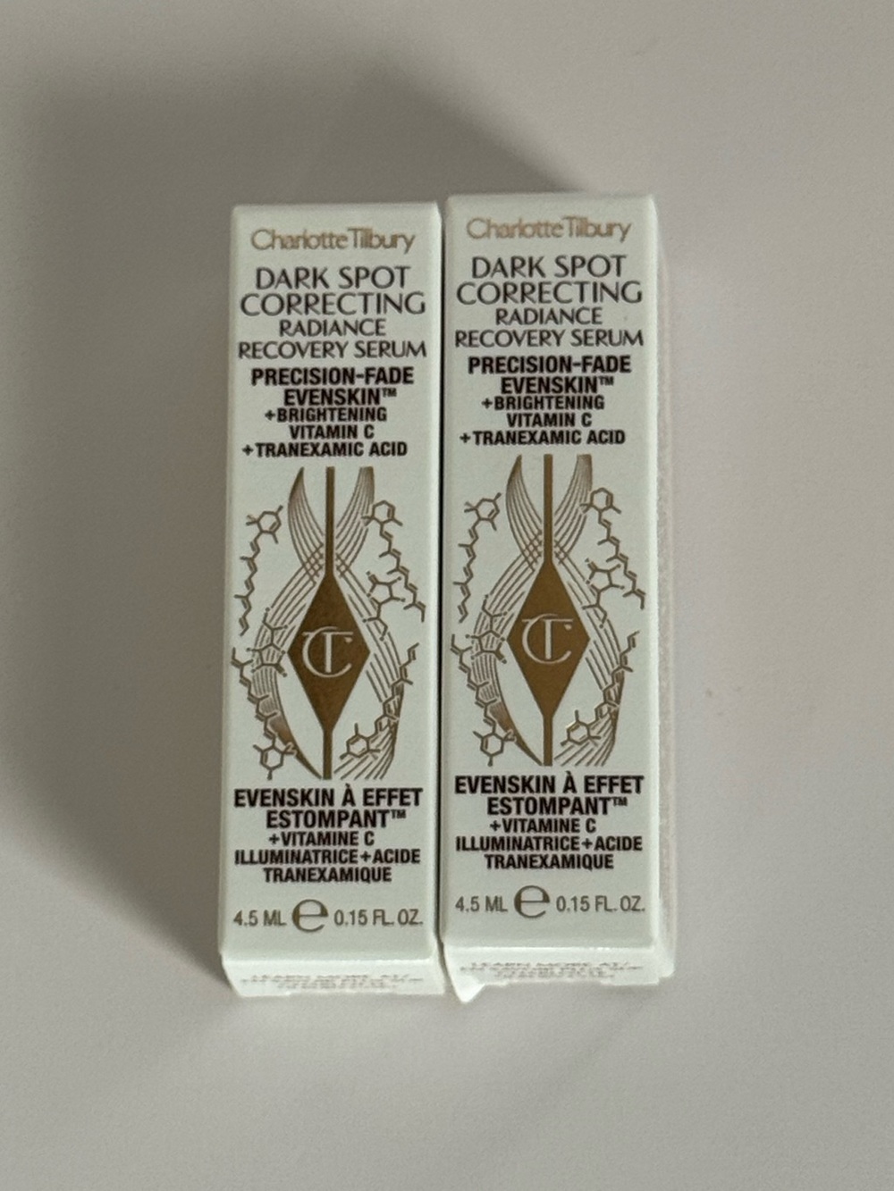 Charlotte Tilbury Dark Spot Correcting Radiance Recovery Serum 4.5ml